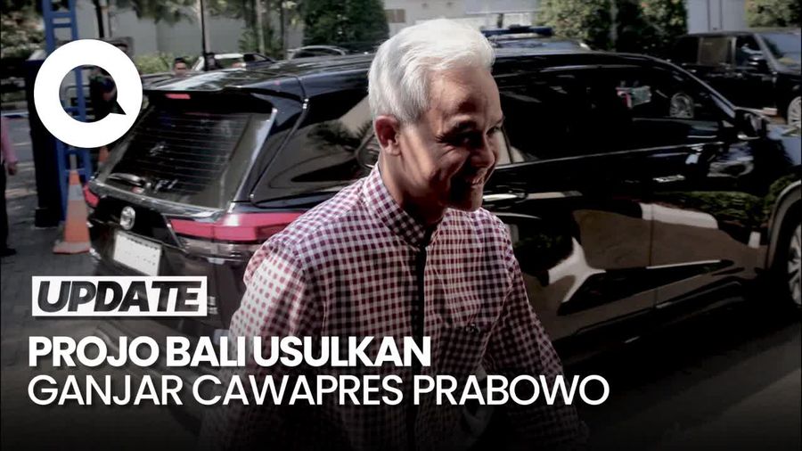Budi Arie Ungkap Projo Bali Sempat Usulkan Ganjar Jadi Cawapres Prabowo