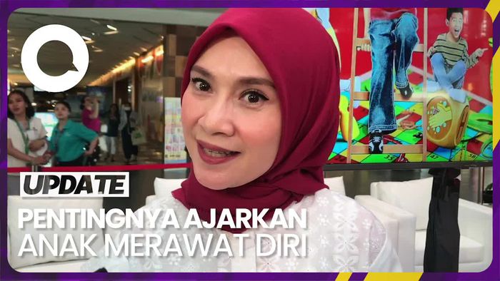 Dampak Positif Merawat Kebersihan Diri pada Kesehatan Mental Anak