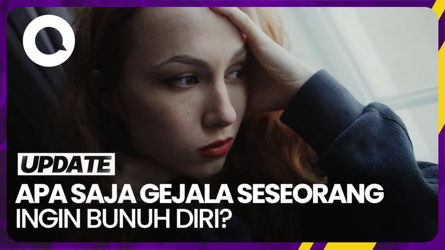 Saran Psikolog Jika Kamu Melihat Tanda-tanda Seseorang Ingin Bunuh Diri