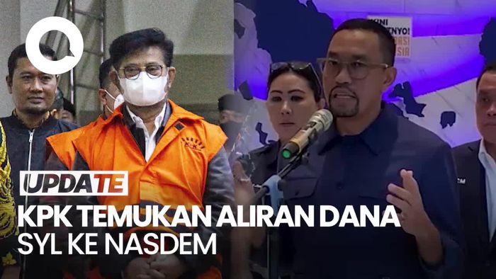 Buntut Dugaan Aliran Dana SYL Buat NasDem Pikir-pikir Somasi Alex Mawarta