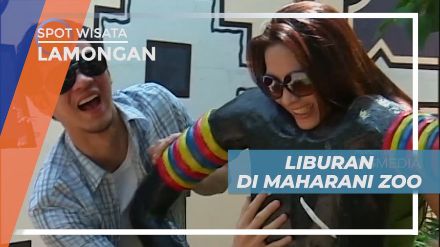 Mengisi Liburan Mengujungi Beragam Koleksi Binatang di Taman Satwa, Lamongan