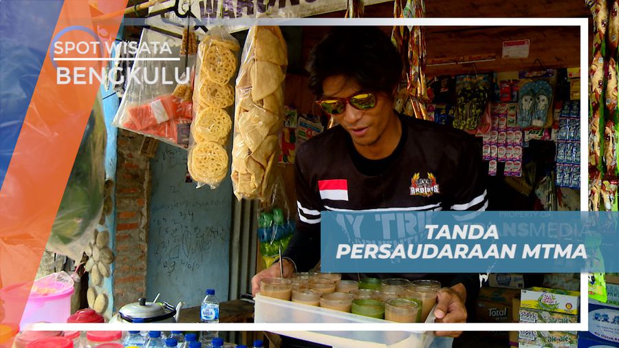 Menjalin Keakraban dan Persaudaraan Ala MTMA, Bengkulu