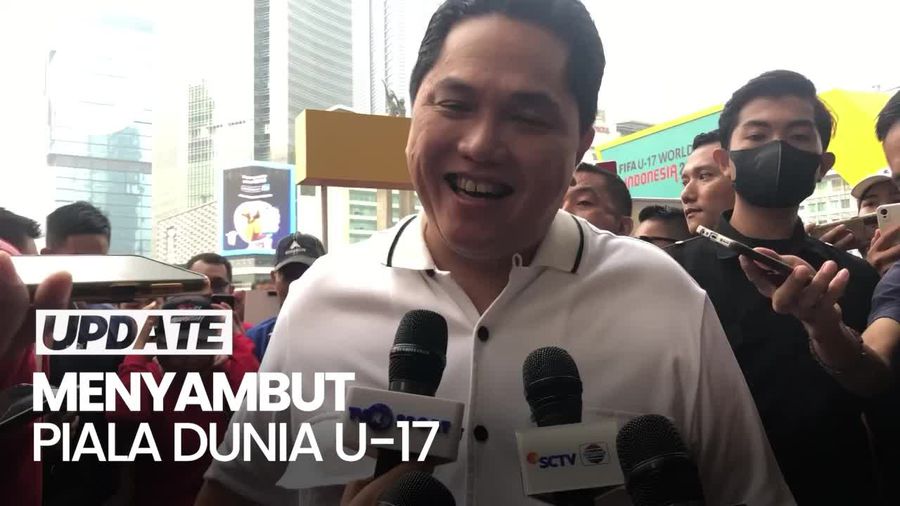 Piala Dunia U-17 Kurang 26 Hari Lagi, Bagaimana Kesiapan PSSI?