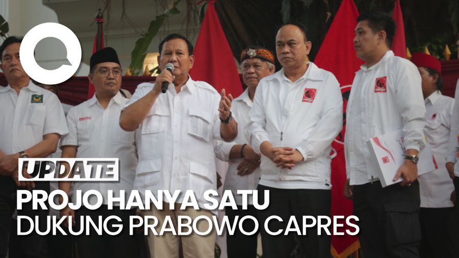 Ada Projo Dukung Ganjar, Budi Arie: Kasian Capresnya, Pakai Barang KW 4