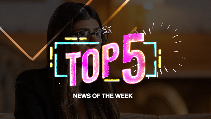 Top 5: COO MUID Ditahan hingga Mia Khalifa Dipecat gegara Dukung Palestina