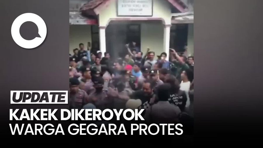 Kakek di Temanggung Dikeroyok Massa gegara Minta Ganti Rugi Pohon Durian