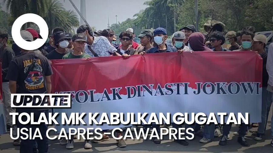 Desakan MK Harus Netral Jelang Putusan Usia Capres-Cawapres