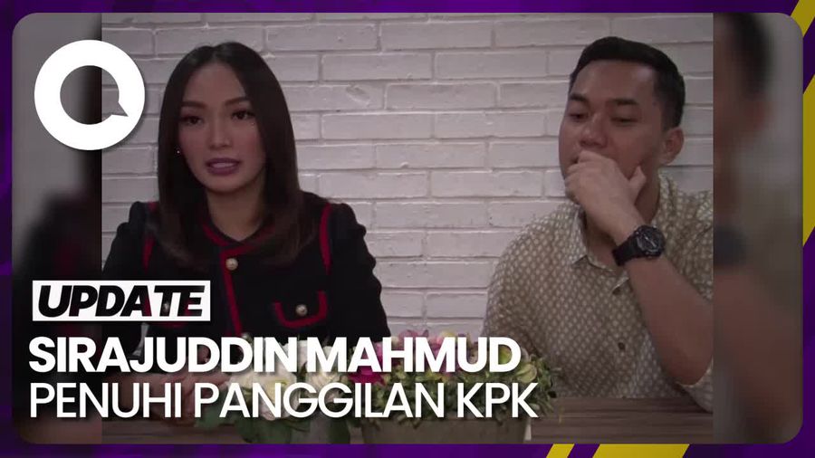 Suami Zaskia Gotik Penuhi Panggilan KPK atas Kasus Dugaan Korupsi