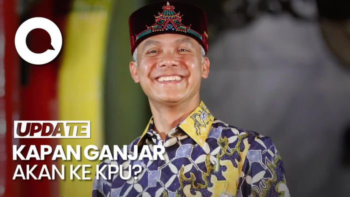 Kata TPN Ganjar soal Kapan Mendaftar ke KPU