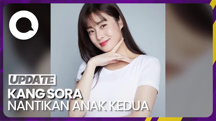 Kang Sora Hamil Anak Kedua