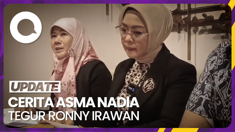  Asma Nadia Merasa Rugi Judul Film Air Mata di Ujung Sajadah Mirip Novelnya