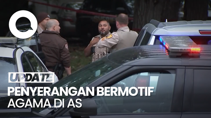 Bocah Muslim AS Dibunuh oleh Pembenci Islam gegara Perang Israel-Hamas