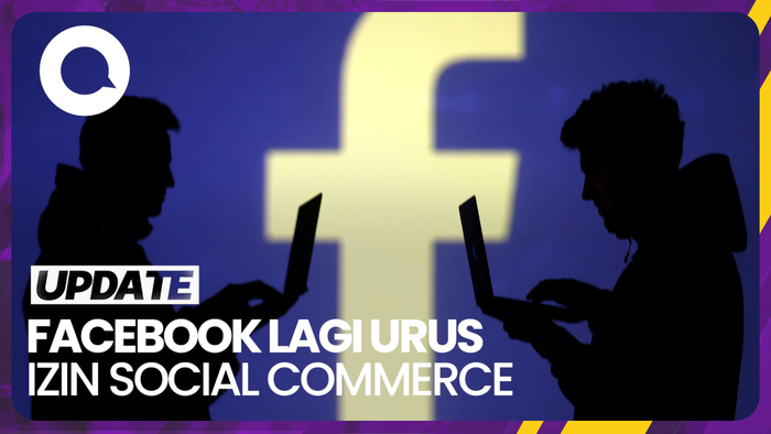 Facebook dan Instagram Lagi Urus Izin Social Commerce