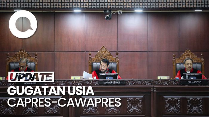 MK Kabulkan Kepala Daerah Berpengalaman Bisa Maju Pilpres