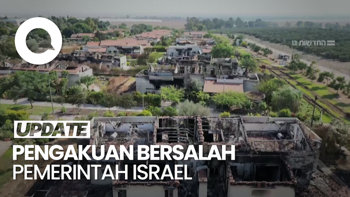 Pemerintah Israel Mengaku Gagal Melindungi Warganya