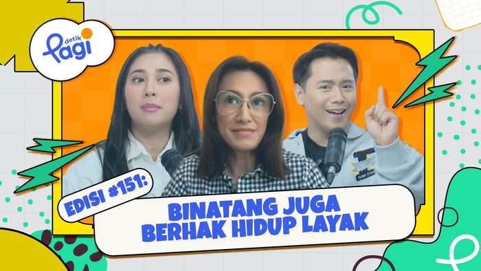 Binatang Juga Berhak Hidup Layak