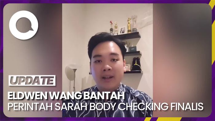Kata Eks CEO soal Perintah COO MUID Body Checking Finalis