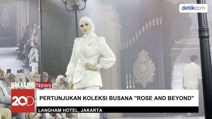 Rose & Beyond: Koleksi Busana untuk Wanita Tangguh Indonesia