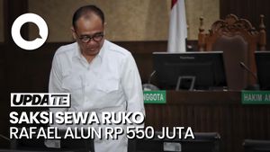 Sidang TPPU Rafael Alun, Saksi Cerita Sewa Ruko di Meruya Utara