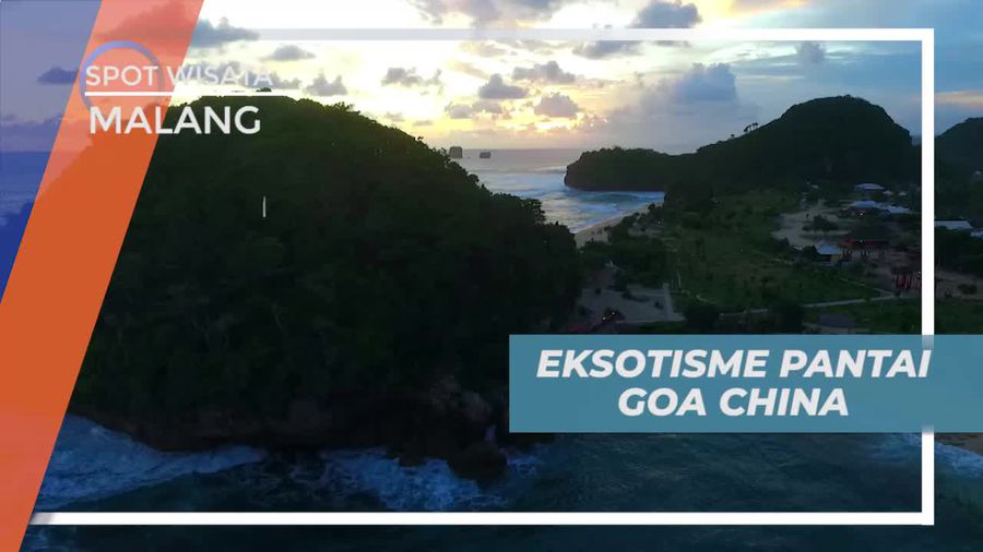 Melihat Dari Dekat Eksotisme Goa China di Kota Malang