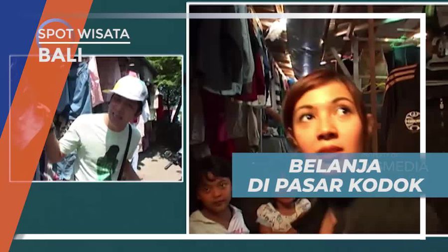 Berkunjung ke Pasar Kodok Tabanan Bali, Berburu Mainan Lucu