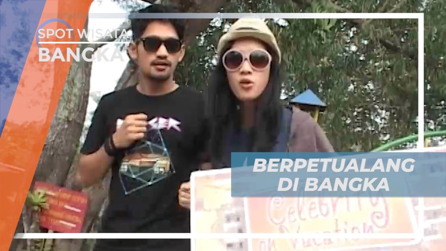 Liburan Seru, Mengunjungi Kebun Binatang Mini di Kawasan Tirta Tapta, Bangka