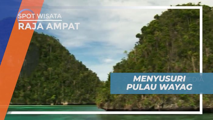 Pulau Wayag, Menyusuri Ikon Raja Ampat yang Mempesona, Raja Ampat