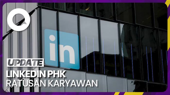 Badai PHK Berlanjut, LinkedIn Pangkas 668 Karyawannya