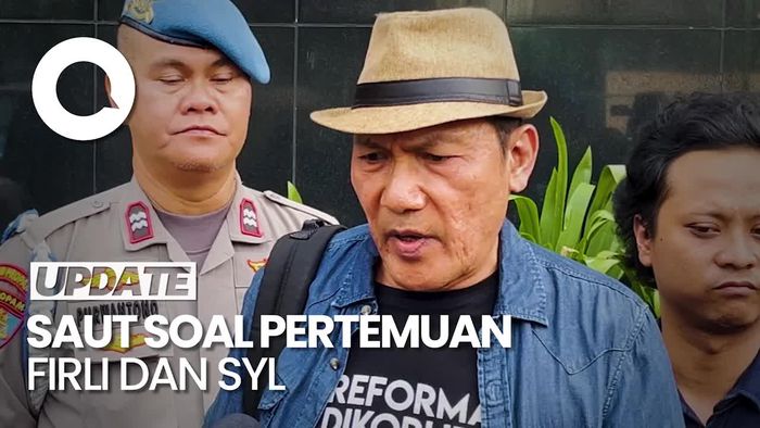 Saut Situmorang Duga Ada Pasal yang Dilanggar Firli, Begini Penjelasannya 