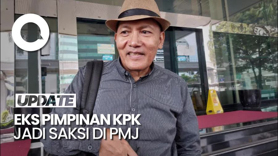 Saut Situmorang ke Polda Metro Jaya Jadi Saksi Kasus Dugaan Pemerasan SYL