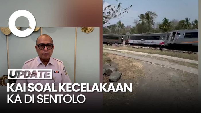 Kecelakaan KA di Sentolo, KAI Minta Maaf-Rekayasa Pola Operasi