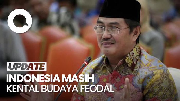 Jimly Bicara soal Putusan MK, Singgung Budaya Feodal- Kelakuan Kerajaan