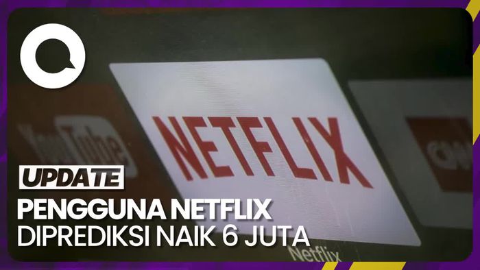 Berantas Password Sharing, Pengguna Netflix Diprediksi Meroket