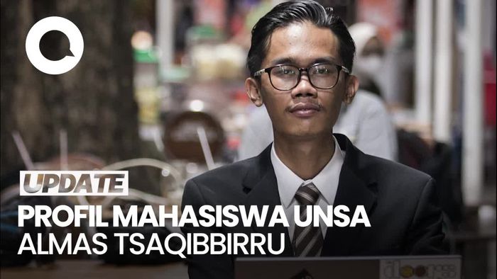 Sosok Almas, Penggugat Usia Capres-Cawapres yang Dikabulkan MK