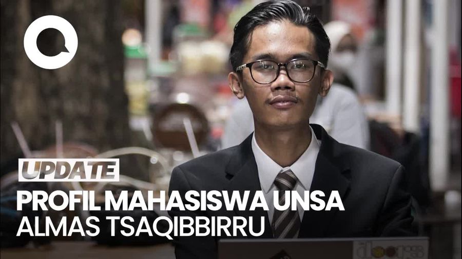 Sosok Almas, Penggugat Usia Capres-Cawapres yang Dikabulkan MK