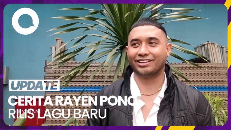 Alasan Rayen Pono Gaet Lady Nayoan Jadi Model di MV Lagu Barunya