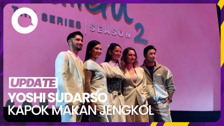 Dijahili Susan Sameh Makan Jengkol, Yoshi Sudarso Trauma