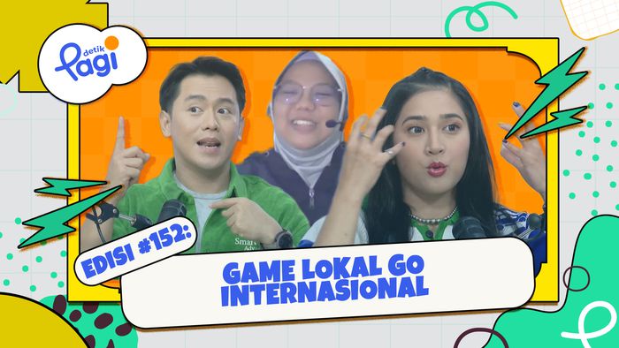Game Lokal Go Internasional