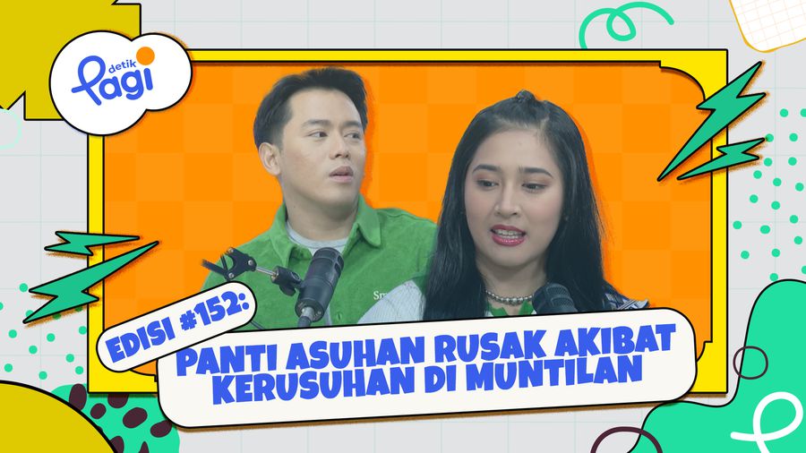 Panti Asuhan Rusak Akibat Kerusuhan di Muntilan