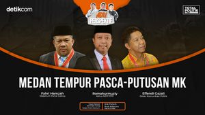 Medan Tempur Pasca-putusan MK
