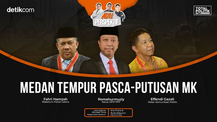Medan Tempur Pasca-putusan MK