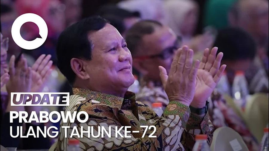 Harapan Prabowo di Ultah Ke-72: Bisa Berbakti untuk Rakyat