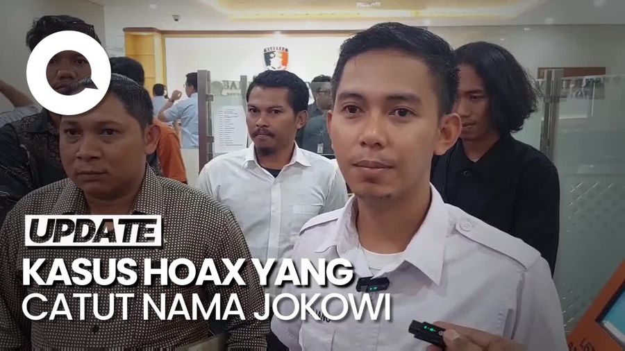Bareskrim Periksa Pelapor Kasus Hoax Hashim Djojohadikusumo
