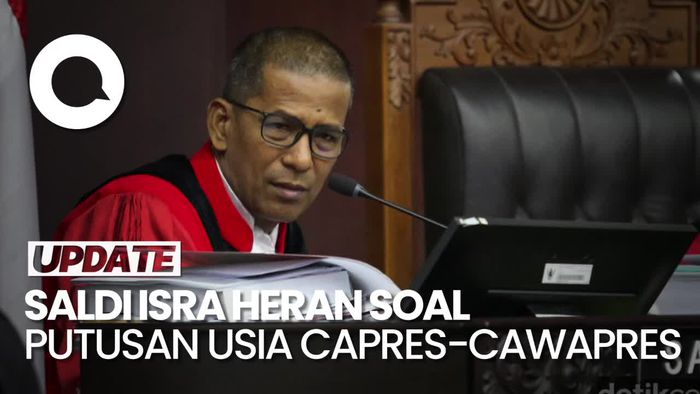 Saldi Isra Bingung Putusan MK Berubah Cepat: Jauh dari Batas Nalar  