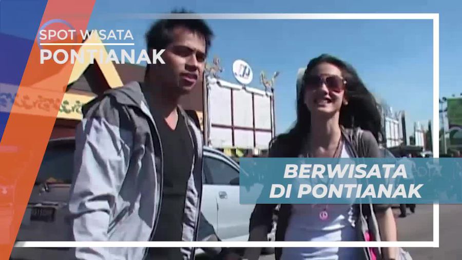 Mendarat di Bandar Udara Supadio, Berpetualang Seru di Kota Pontianak