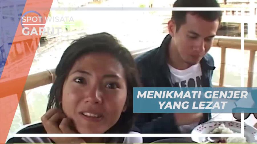 Menikmati Kelezatan Genjer Dengan Sensasi Pedas Sambal Terasi, Garut