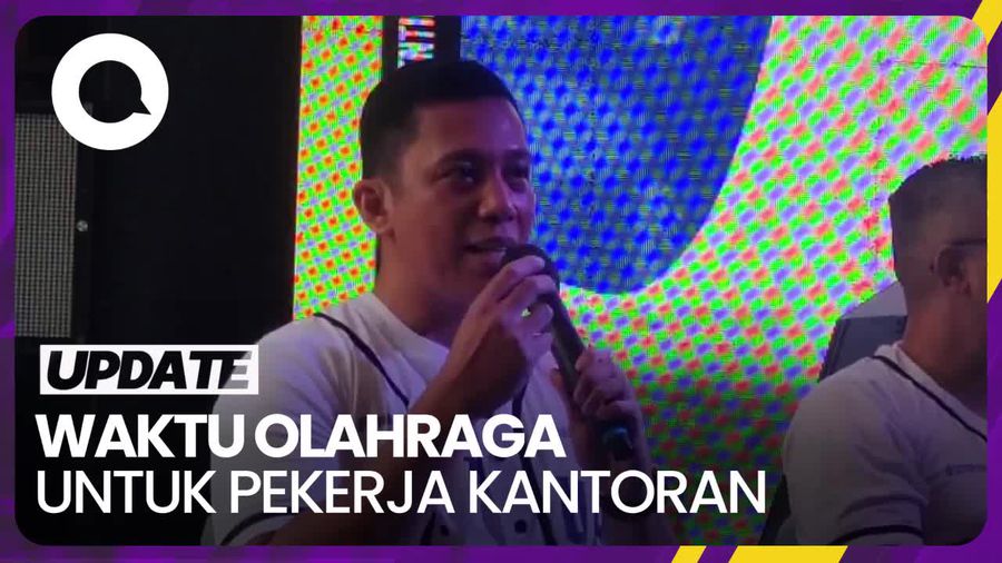 Tips Curi Waktu untuk Olahraga buat Pekerja Kantoran