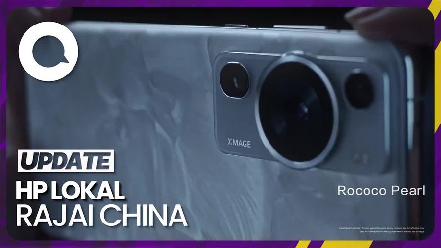 iPhone 15 Kurang Laku di China, HP Lokal Merajai 