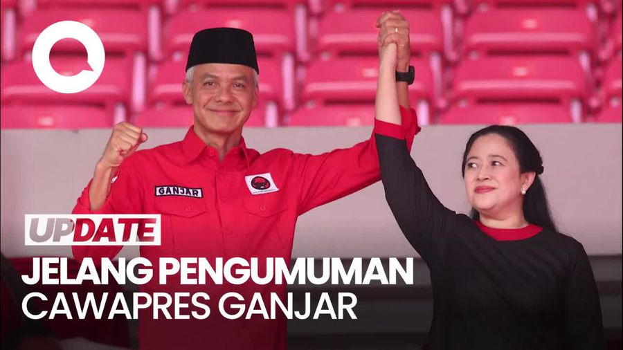 Puan Jelang Pengumuman Cawapres Ganjar: Sudah Dipertimbangkan dengan Baik