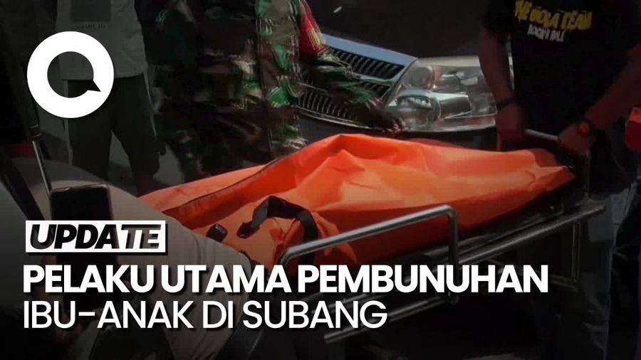 Yosep Diyakini Pelaku Utama Pembunuhan Tuti-Amel, Ini Buktinya